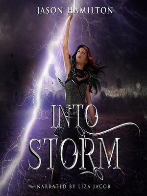 cover image of Into Storm